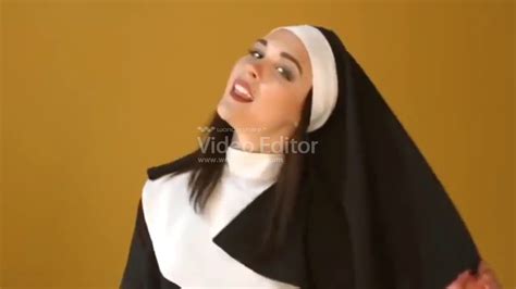 Rahibe sikiş